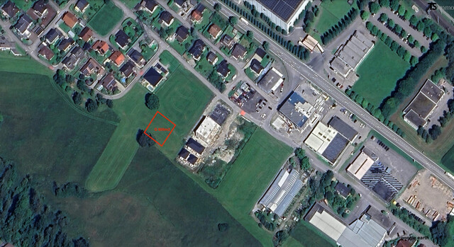 Nenzing Heimat: Baugrundstück mit fertigem Hauskonzept – keine Planungsrisiken!