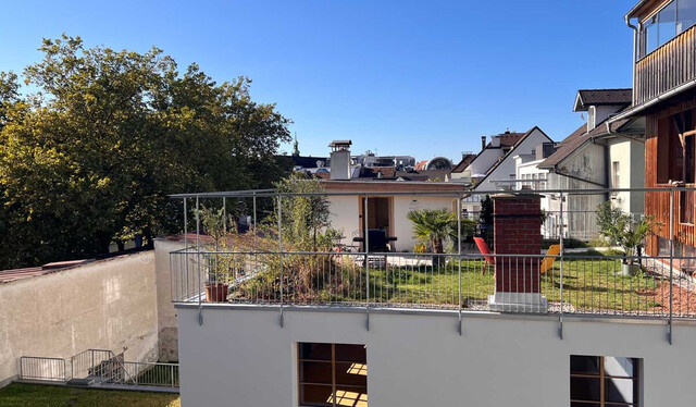 Schöne 4-Zimmer Wohnung mitten in Bregenz