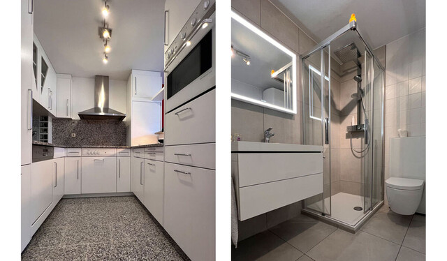 Schöne 4-Zimmer Wohnung mitten in Bregenz