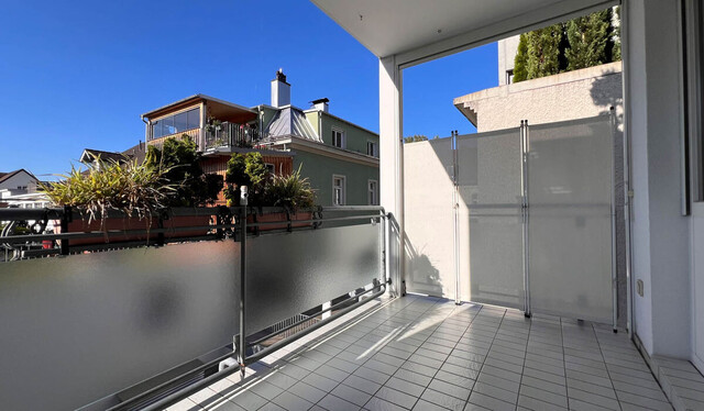 Schöne 4-Zimmer Wohnung mitten in Bregenz