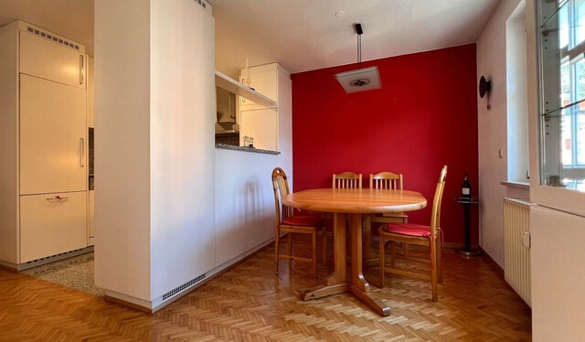 Schöne 4-Zimmer Wohnung mitten in Bregenz