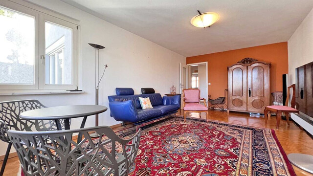 Schöne 4-Zimmer Wohnung mitten in Bregenz