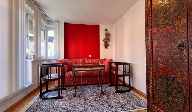 Schöne 4-Zimmer Wohnung mitten in Bregenz