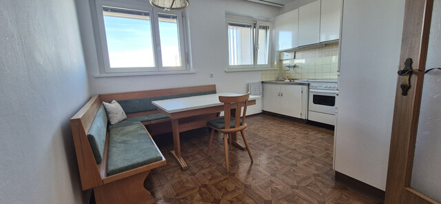 Attraktive 2-Zimmer-Wohnung mit Balkon in zentraler Lage von Bregenz. Sensationelles Preis- Leistungs Verhältnis