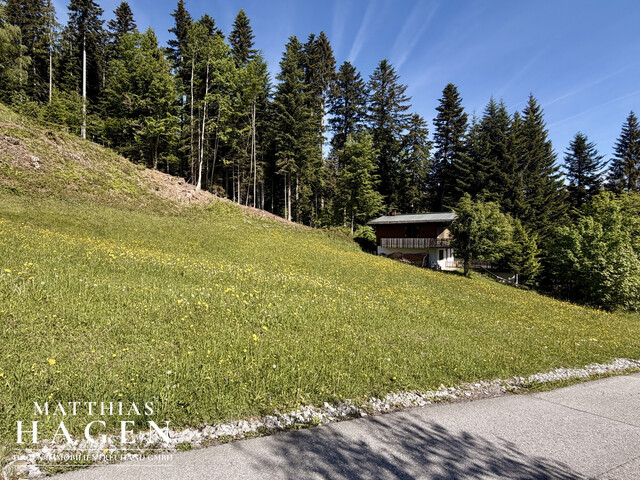 Was für eine Aussicht! Einzigartiges Grundstück mit Ferienwidmung!