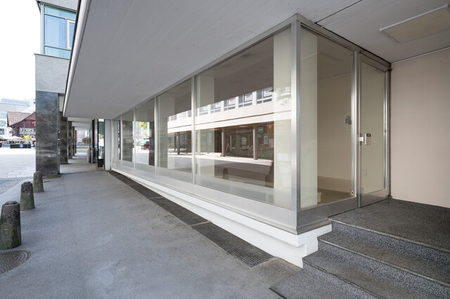 Geschäftslokal im Zentrum