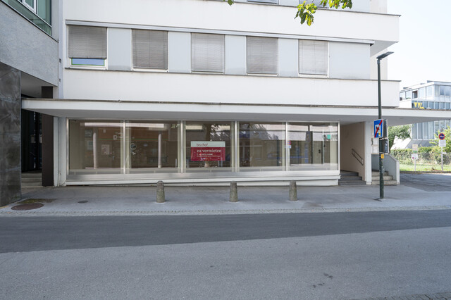 Geschäftslokal im Zentrum