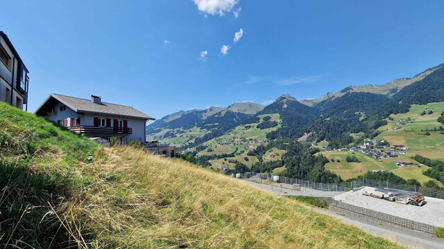 Grundstück mit den besten Aussichten zu verkaufen
