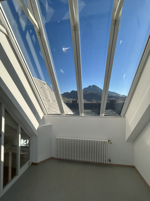 Große Penthouse-Wohnung in Bludenz stadtnähe
