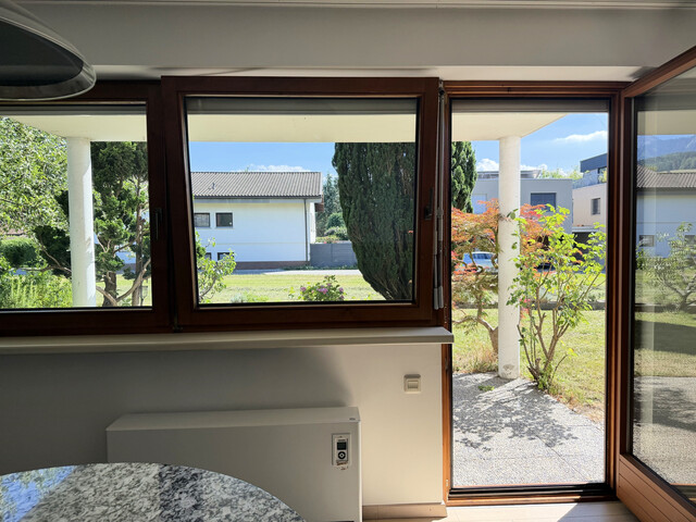 Charmante 3-Zimmer Gartenwohnung in Nofels