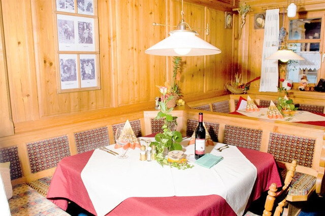 Top geführtes Hotel mit Restaurant im Montafon zu verkaufen!