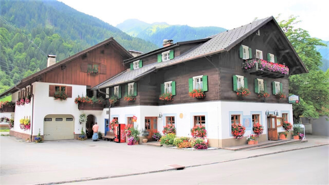 Top geführtes Hotel mit Restaurant im Montafon zu verkaufen!