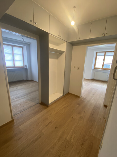 Büro/Praxis/Therapieflächen in einem historischen Altstadthaus mitten in Bludenz!