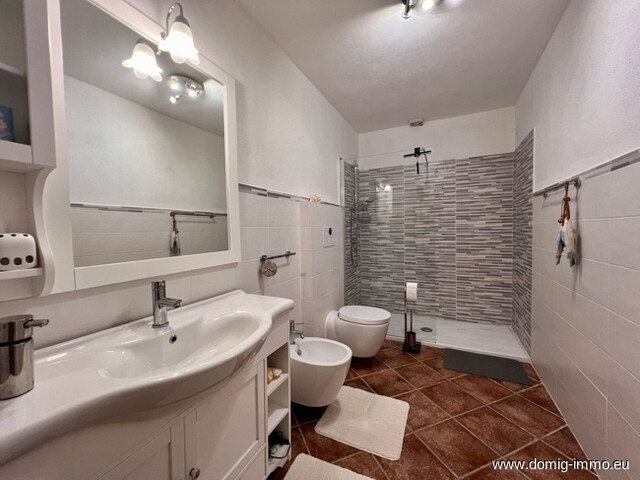 Mediterranes Anwesen mit Meerblick – in Badesi, Sardinien