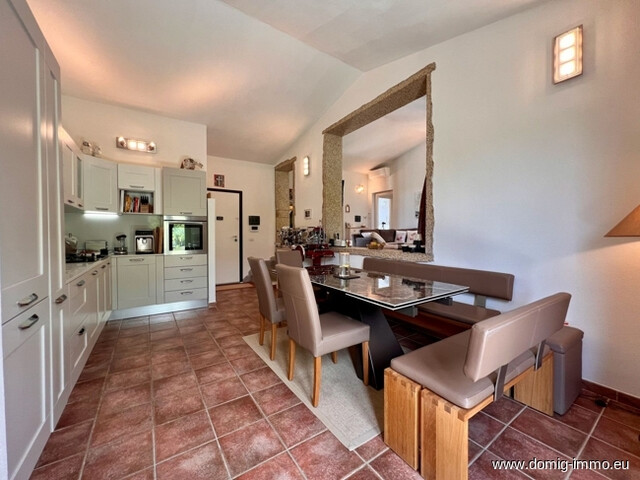 Mediterranes Anwesen mit Meerblick – in Badesi, Sardinien