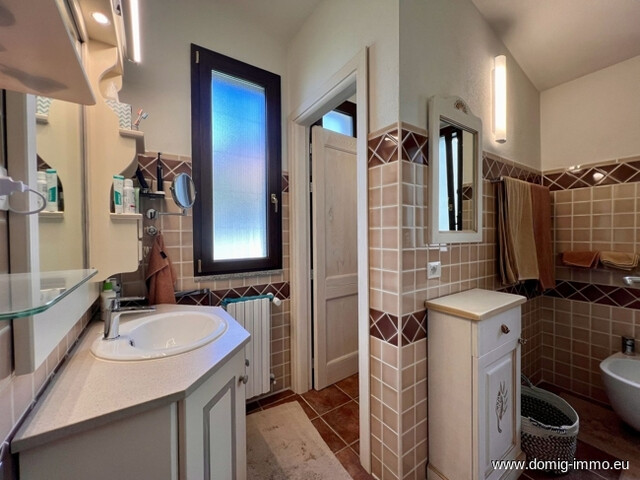 Mediterranes Anwesen mit Meerblick – in Badesi, Sardinien