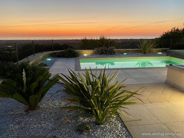 Mediterranes Anwesen mit Meerblick – in Badesi, Sardinien
