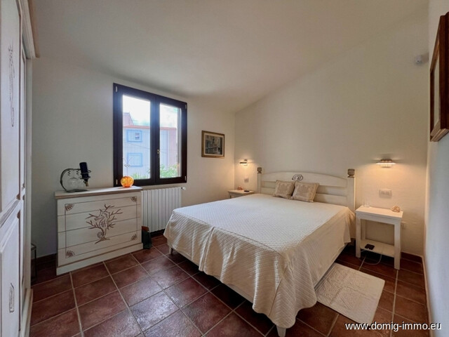 Mediterranes Anwesen mit Meerblick – in Badesi, Sardinien