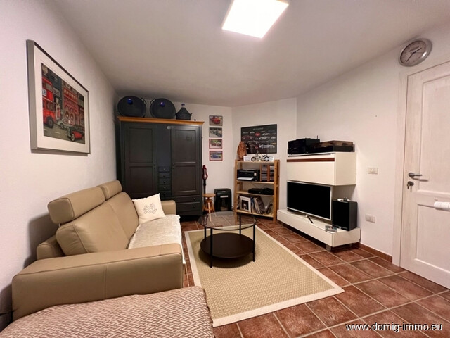 Mediterranes Anwesen mit Meerblick – in Badesi, Sardinien