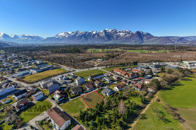 Leben mit Aussicht – Traumhaus mit Blick auf die Schweizer Bergwelt