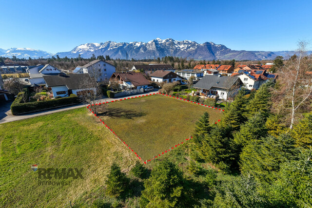 Leben mit Aussicht – Traumhaus mit Blick auf die Schweizer Bergwelt