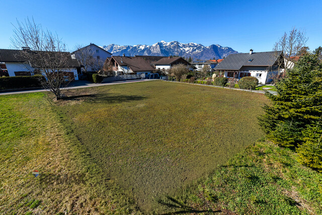 Leben mit Aussicht – Traumhaus mit Blick auf die Schweizer Bergwelt