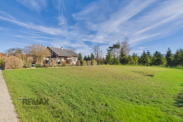 Leben mit Aussicht – Traumhaus mit Blick auf die Schweizer Bergwelt