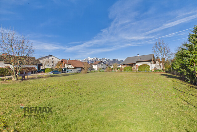 Leben mit Aussicht – Traumhaus mit Blick auf die Schweizer Bergwelt