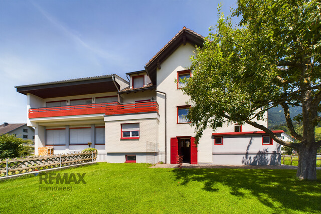 Neues Leben im traditionellen Gasthof Löwen in Röns