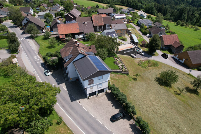 Neues Leben im traditionellen Gasthof Löwen in Röns