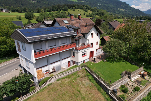 Neues Leben im traditionellen Gasthof Löwen in Röns