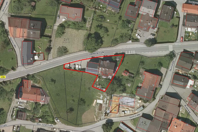 Neues Leben im traditionellen Gasthof Löwen in Röns