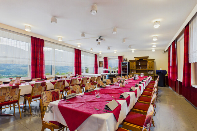Neues Leben im traditionellen Gasthof Löwen in Röns