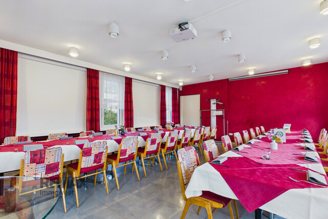 Neues Leben im traditionellen Gasthof Löwen in Röns