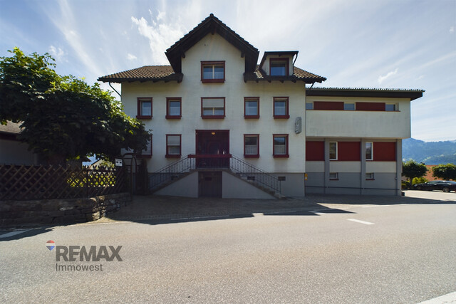 Neues Leben im traditionellen Gasthof Löwen in Röns