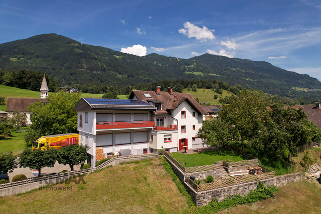 Neues Leben im traditionellen Gasthof Löwen in Röns