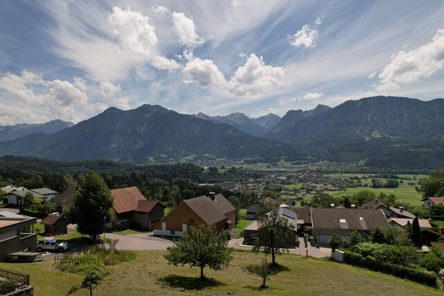 Neues Leben im traditionellen Gasthof Löwen in Röns