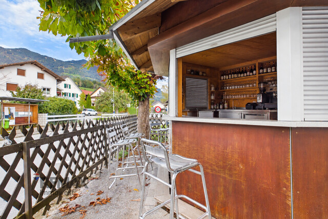 Neues Leben im traditionellen Gasthof Löwen in Röns