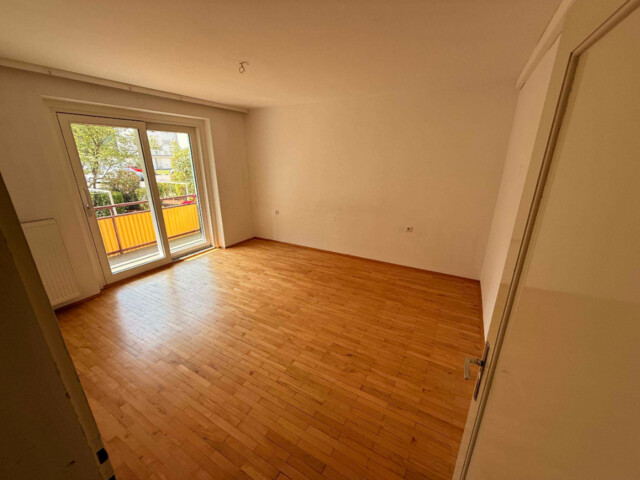 Praktisch eingeteilte 3-Zimmer-Wohnung mit Balkon in zentraler Lage von Bludenz