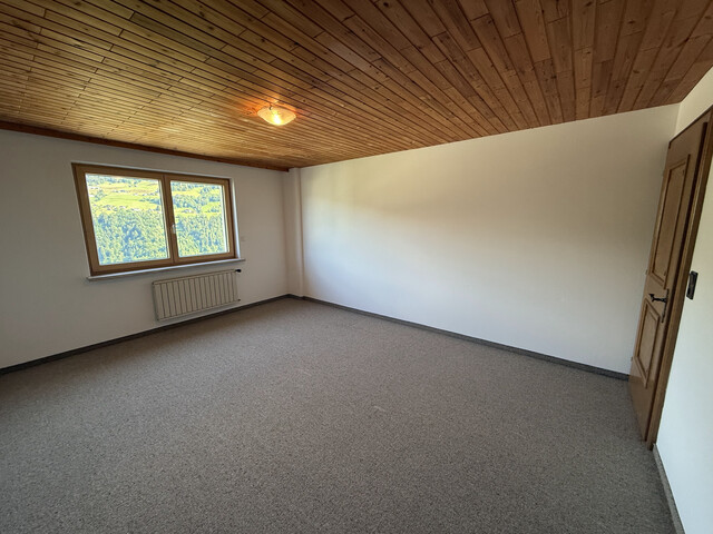 Sanierte Wohnung in Großen Walsertal 