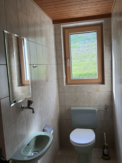 Sanierte Wohnung in Großen Walsertal 