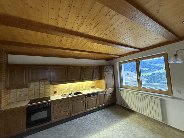 Sanierte Wohnung in Großen Walsertal 