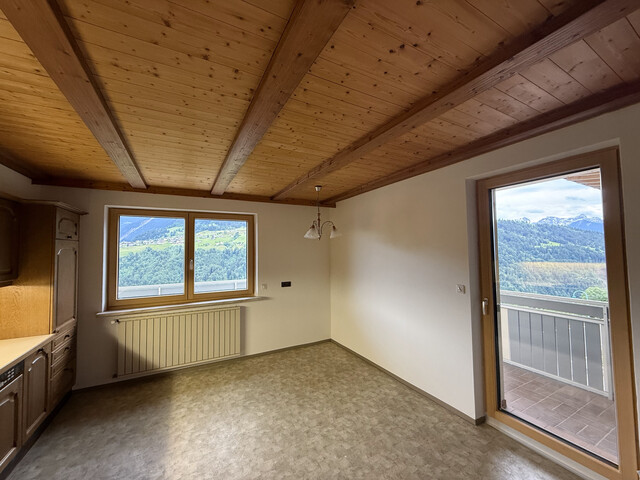 Sanierte Wohnung in Großen Walsertal 