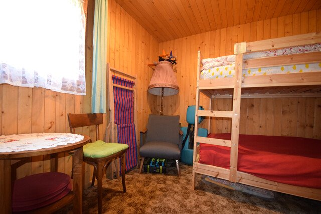 Charmantes Ferienhaus  – Naturidylle in Rickatschwende