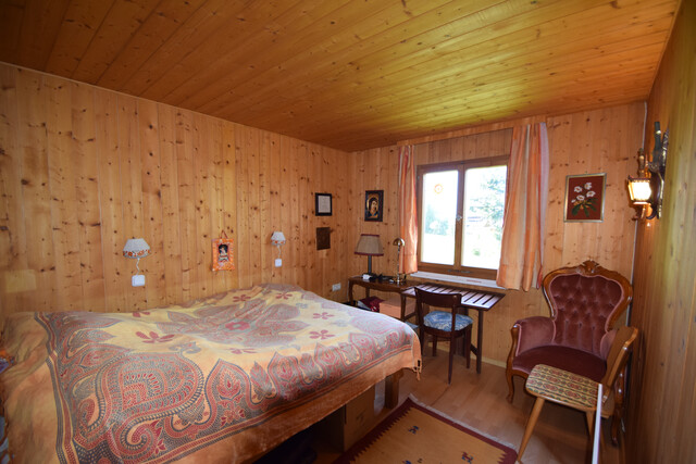 Charmantes Ferienhaus  – Naturidylle in Rickatschwende