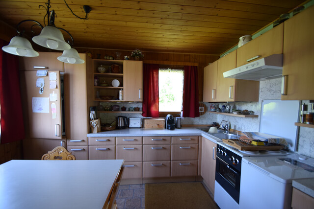 Charmantes Ferienhaus  – Naturidylle in Rickatschwende