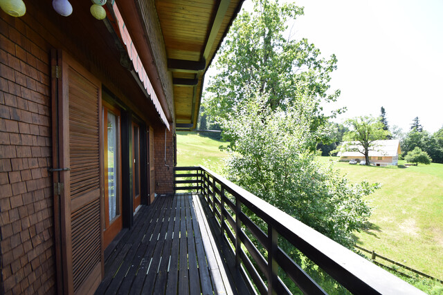 Charmantes Ferienhaus  – Naturidylle in Rickatschwende