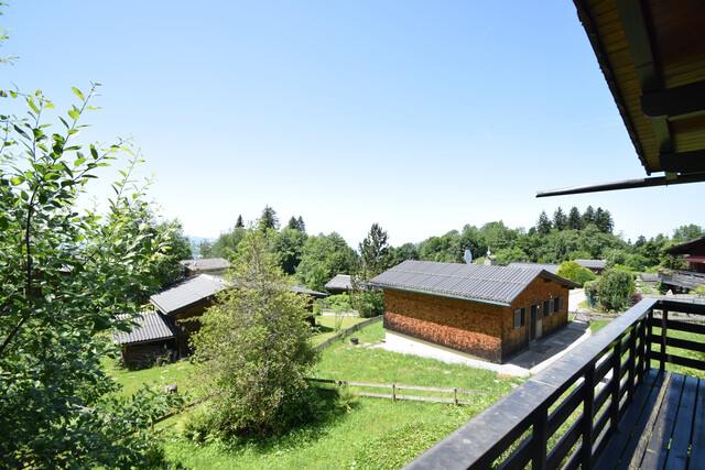 Charmantes Ferienhaus  – Naturidylle in Rickatschwende