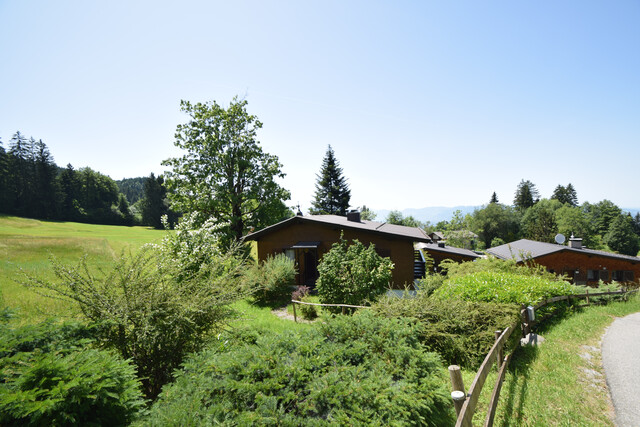 Charmantes Ferienhaus  – Naturidylle in Rickatschwende