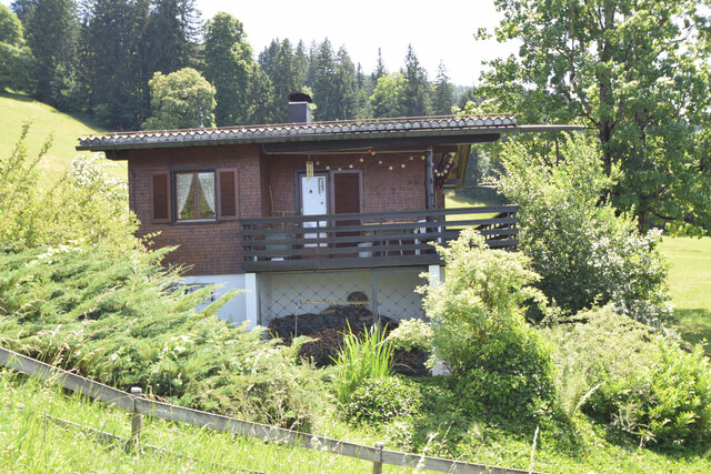 Charmantes Ferienhaus  – Naturidylle in Rickatschwende